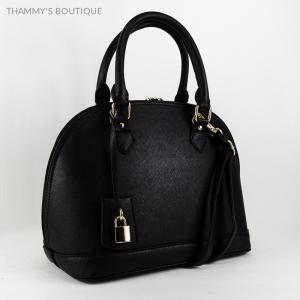 Bowler Leather Tote