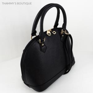 Bowler Leather Tote